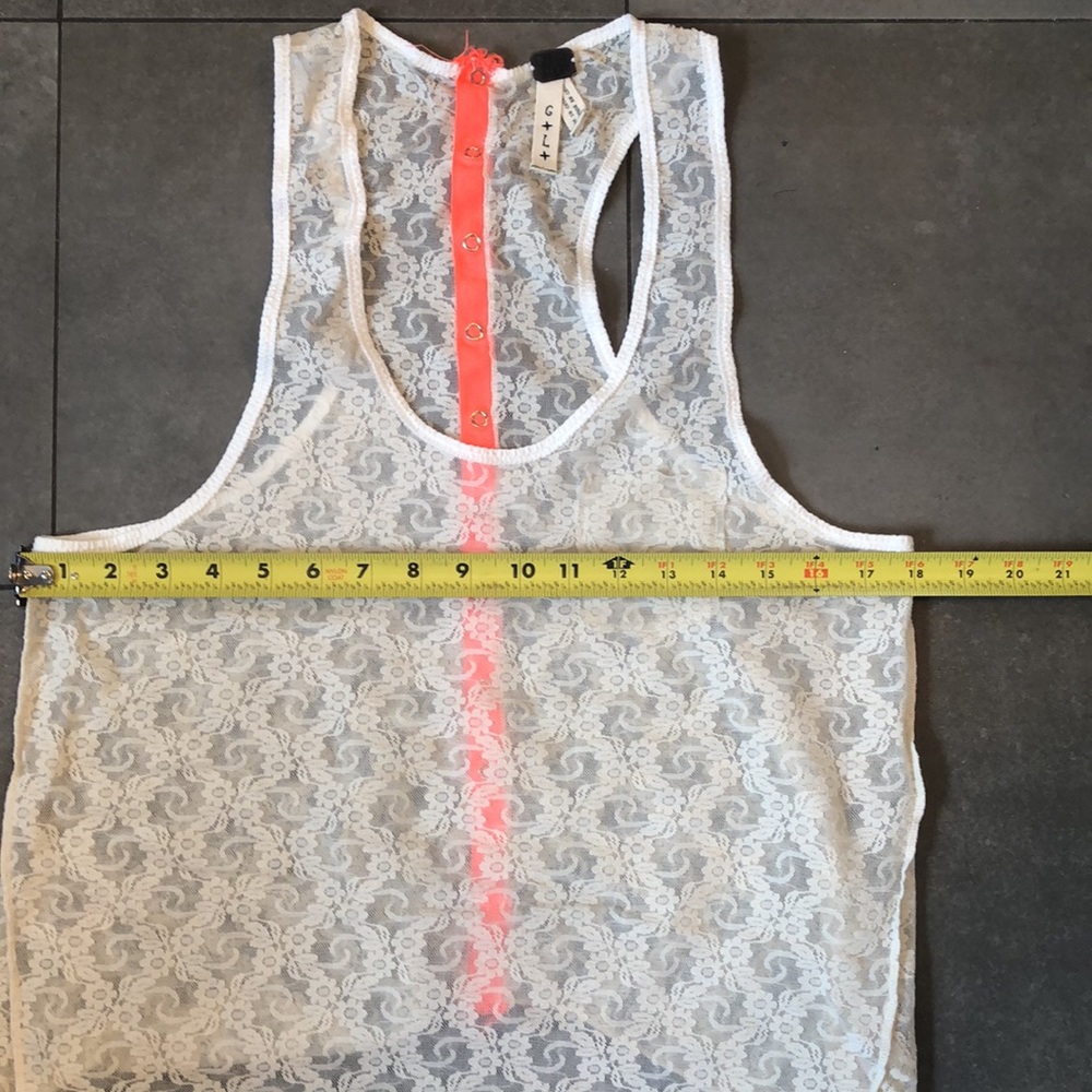 We The Free Sleeves Lace Top - Picture 4 of 9